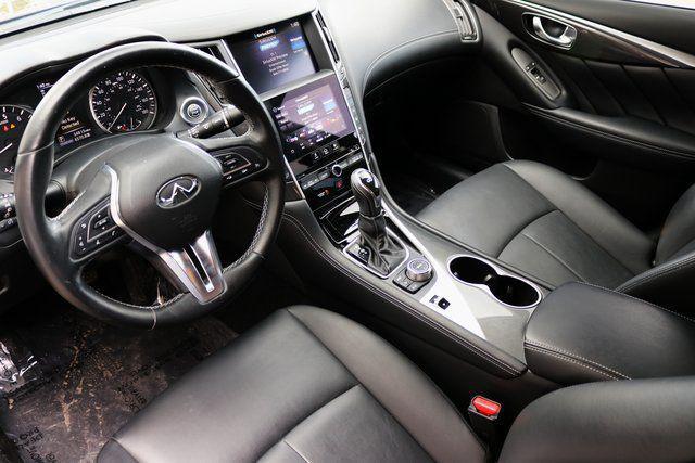 used 2020 INFINITI Q50 car, priced at $24,999