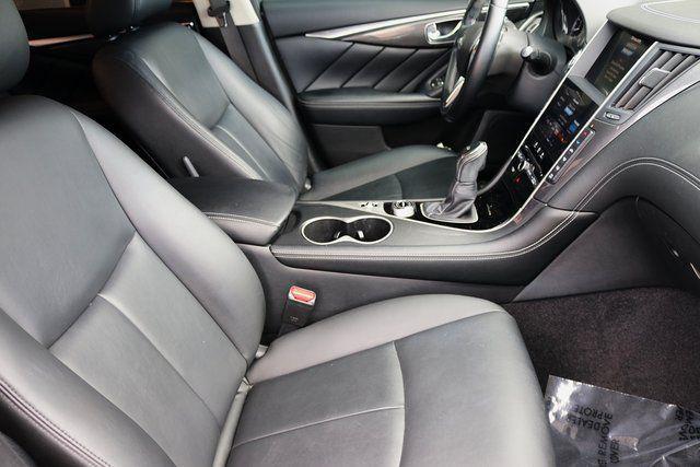 used 2020 INFINITI Q50 car, priced at $24,999