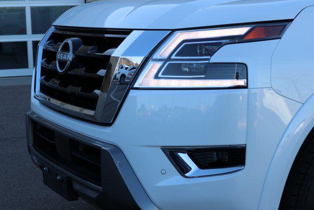 used 2021 Nissan Armada car, priced at $36,999