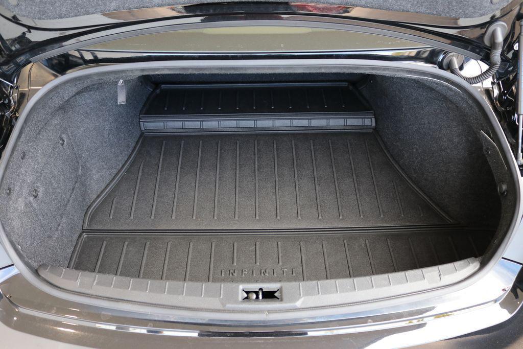 used 2018 INFINITI Q60 car, priced at $29,999