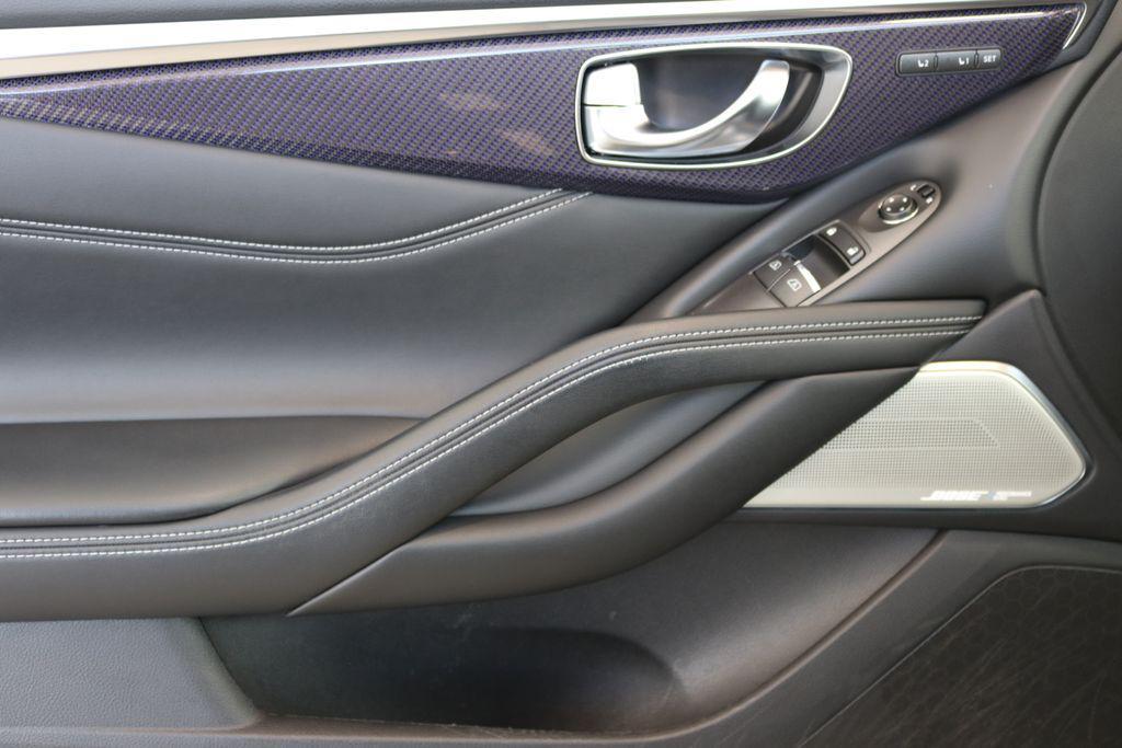 used 2018 INFINITI Q60 car, priced at $29,999