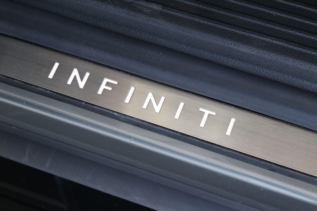 used 2025 INFINITI QX80 car, priced at $80,999