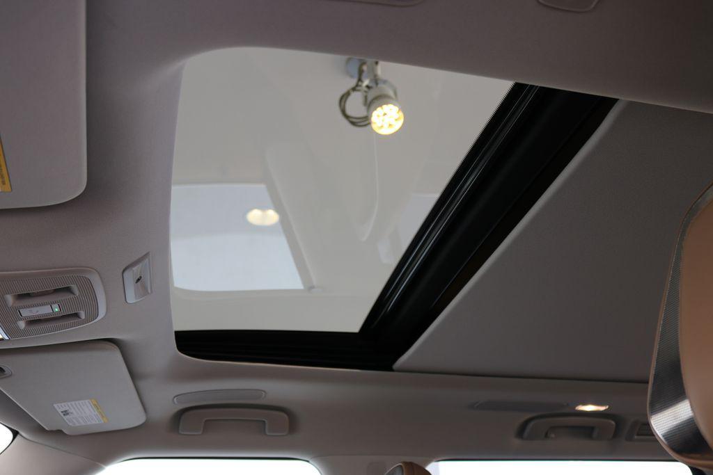 used 2025 INFINITI QX80 car, priced at $80,999