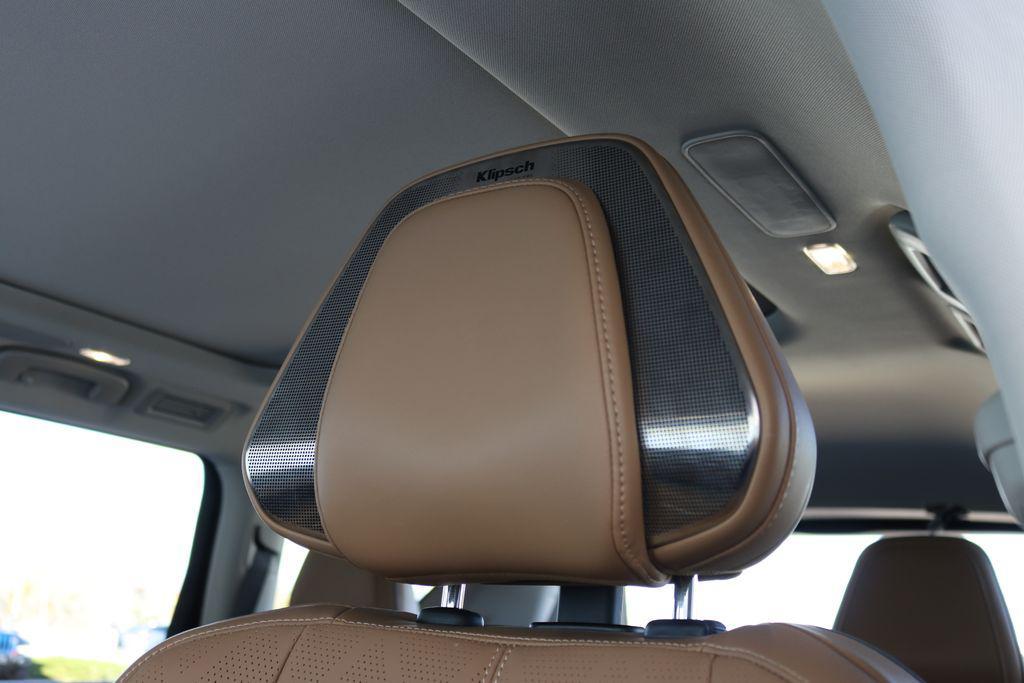 used 2025 INFINITI QX80 car, priced at $80,999