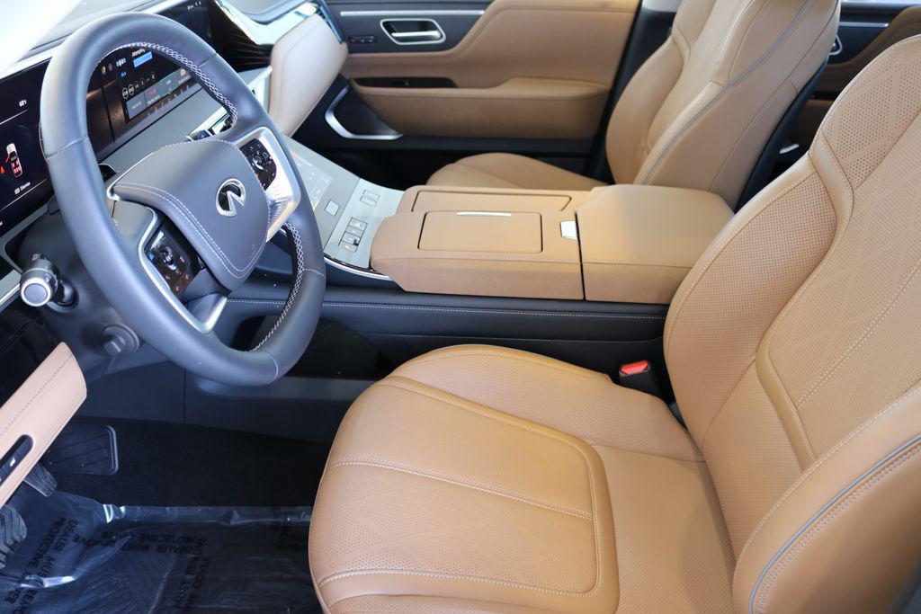 used 2025 INFINITI QX80 car, priced at $80,999