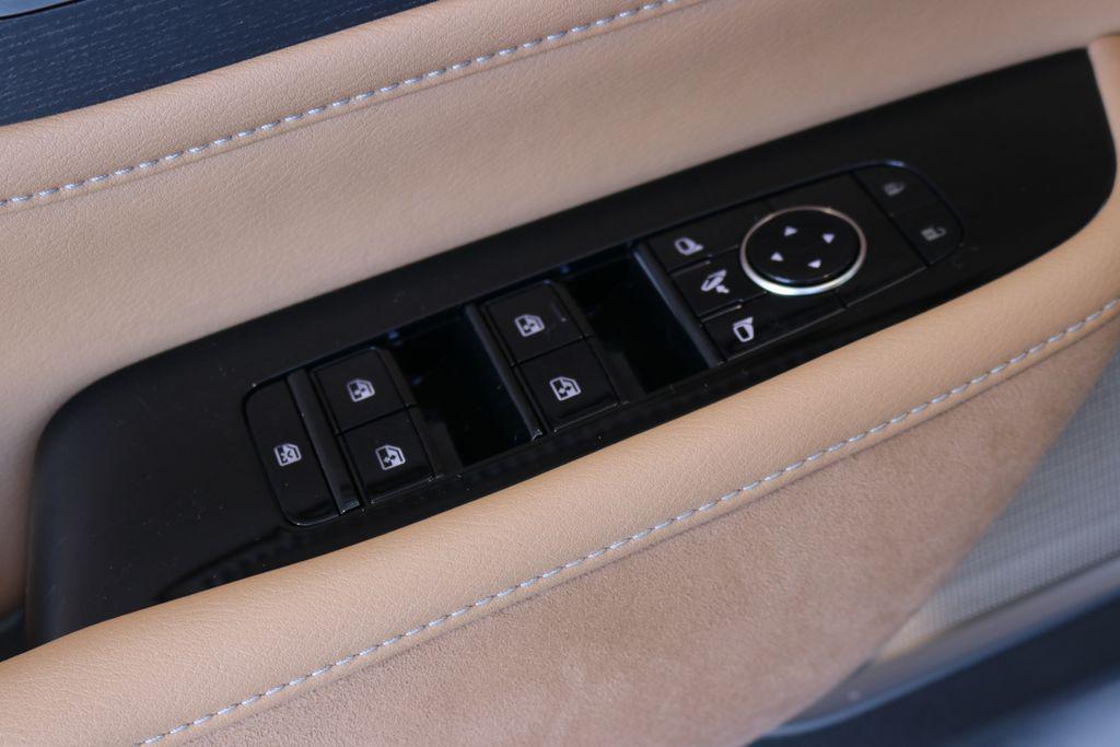 used 2025 INFINITI QX80 car, priced at $80,999