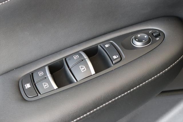used 2022 INFINITI QX55 car, priced at $31,999