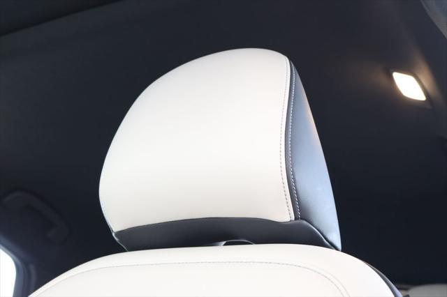 used 2022 INFINITI QX55 car, priced at $31,999