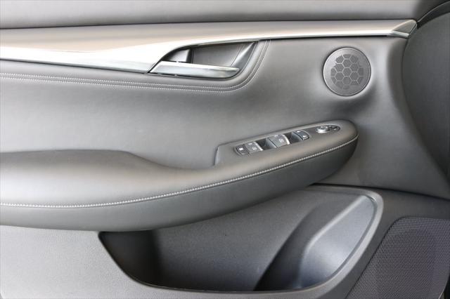used 2022 INFINITI QX55 car, priced at $31,999