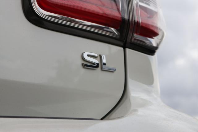 used 2020 Nissan Armada car, priced at $23,499