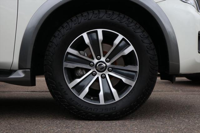 used 2020 Nissan Armada car, priced at $23,499