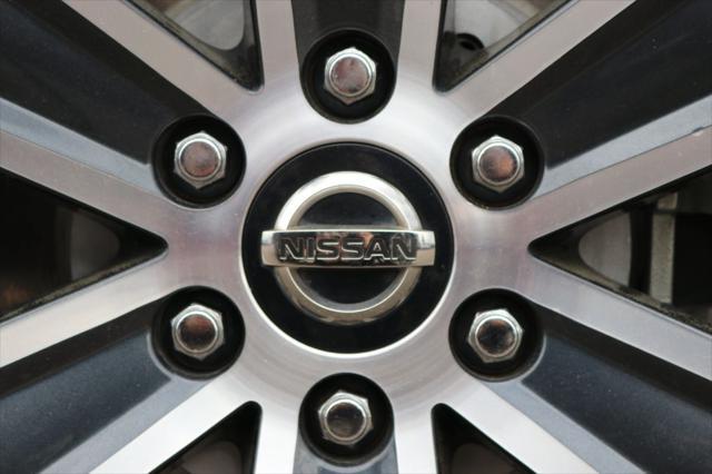 used 2020 Nissan Armada car, priced at $23,499