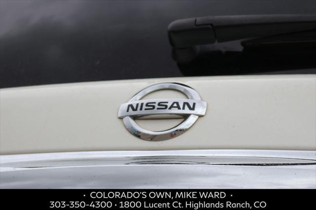 used 2020 Nissan Armada car, priced at $23,499
