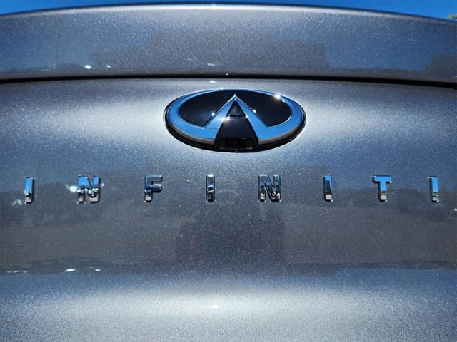 new 2025 INFINITI QX55 car, priced at $57,180