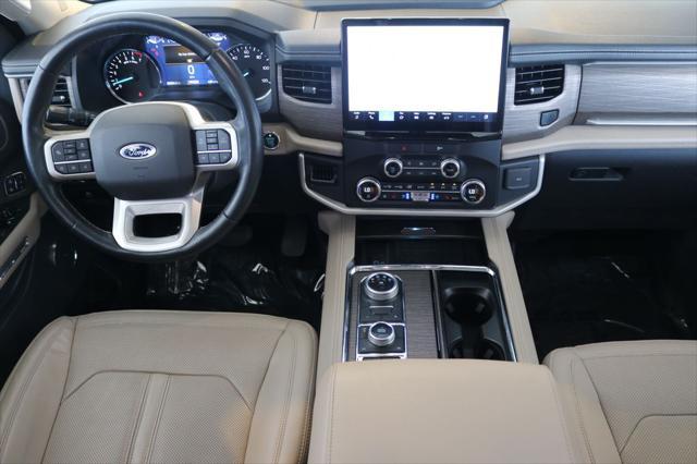used 2023 Ford Expedition Max car, priced at $42,999