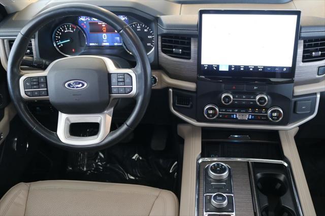 used 2023 Ford Expedition Max car, priced at $42,999