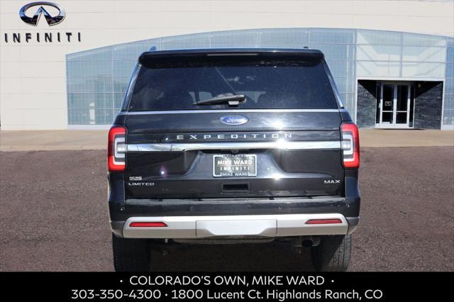 used 2023 Ford Expedition Max car, priced at $42,999