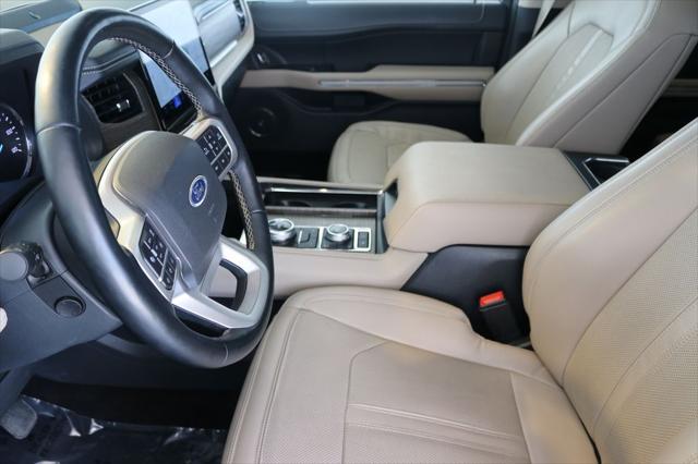 used 2023 Ford Expedition Max car, priced at $42,999