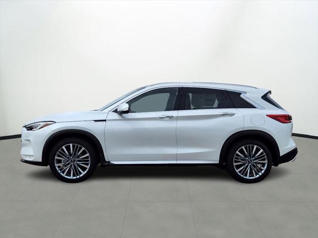 new 2024 INFINITI QX50 car, priced at $58,460