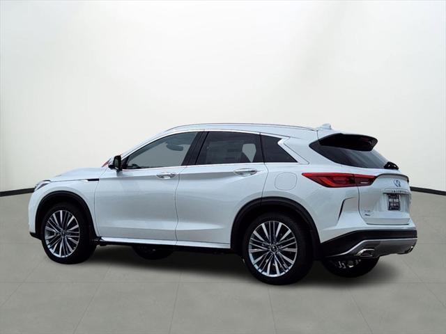 new 2024 INFINITI QX50 car, priced at $58,460