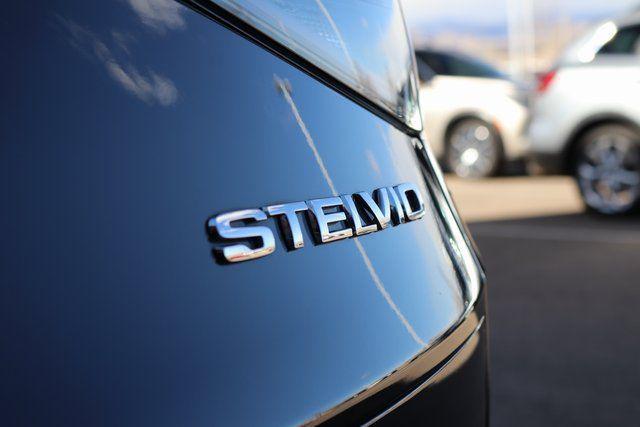 used 2024 Alfa Romeo Stelvio car, priced at $39,999