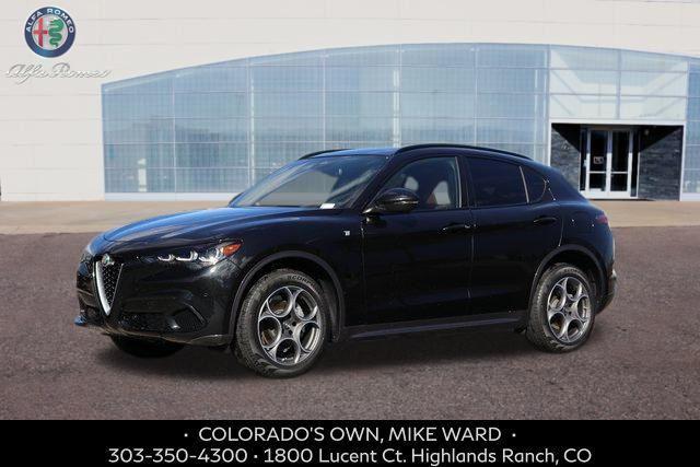 used 2024 Alfa Romeo Stelvio car, priced at $39,999