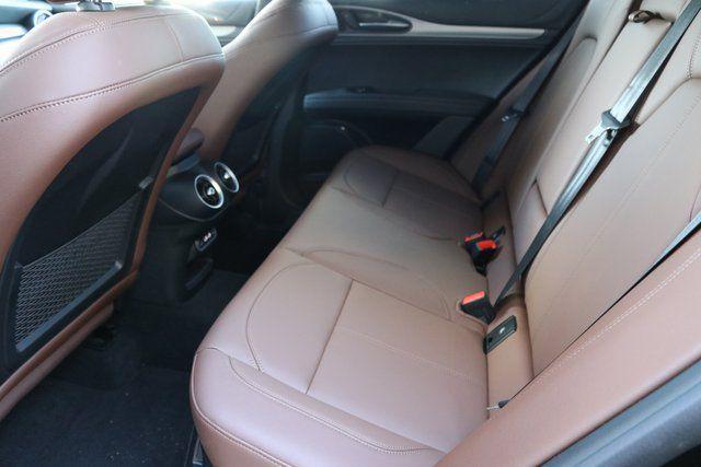 used 2024 Alfa Romeo Stelvio car, priced at $39,999
