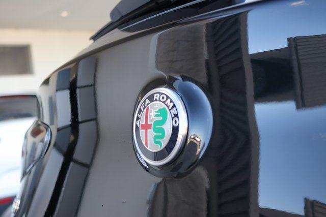 used 2024 Alfa Romeo Stelvio car, priced at $39,999