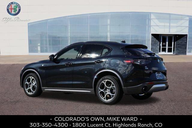 used 2024 Alfa Romeo Stelvio car, priced at $39,999