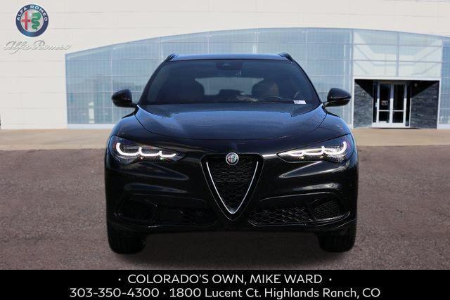 used 2024 Alfa Romeo Stelvio car, priced at $39,999