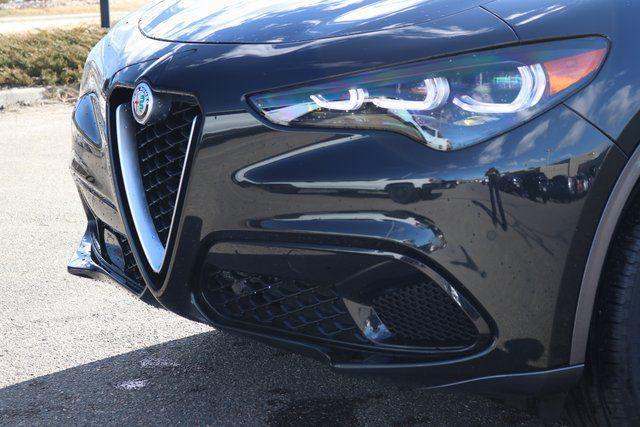 used 2024 Alfa Romeo Stelvio car, priced at $39,999