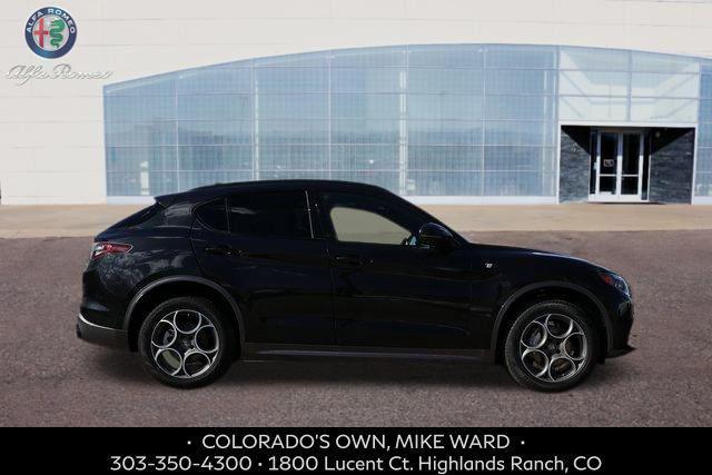 used 2024 Alfa Romeo Stelvio car, priced at $39,999