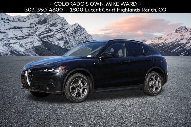 used 2024 Alfa Romeo Stelvio car, priced at $42,999