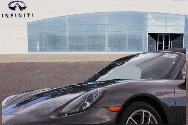 used 2014 Porsche Boxster car, priced at $35,999