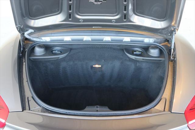 used 2014 Porsche Boxster car, priced at $35,999