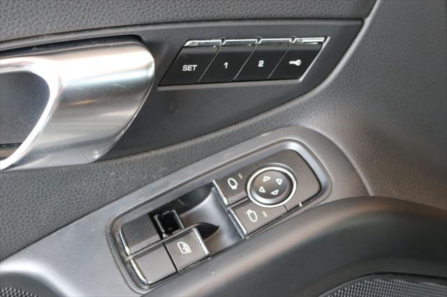 used 2014 Porsche Boxster car, priced at $35,999