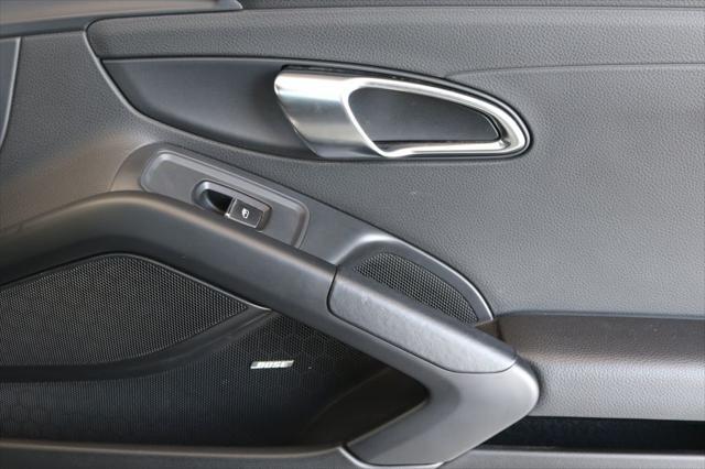 used 2014 Porsche Boxster car, priced at $35,999