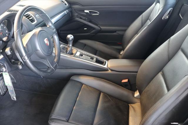 used 2014 Porsche Boxster car, priced at $35,999