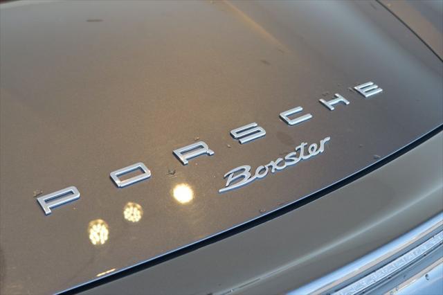 used 2014 Porsche Boxster car, priced at $35,999