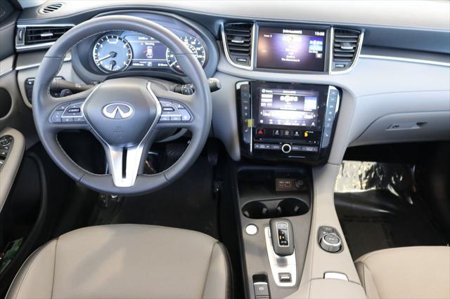 used 2023 INFINITI QX50 car, priced at $34,591