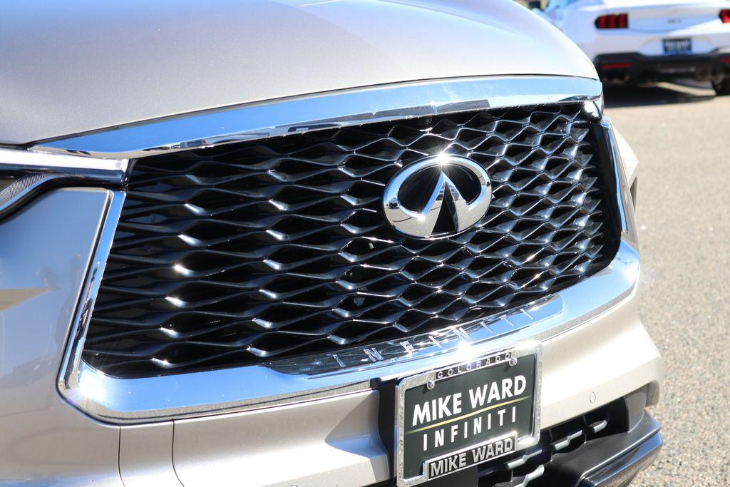 used 2025 INFINITI QX60 car, priced at $47,999