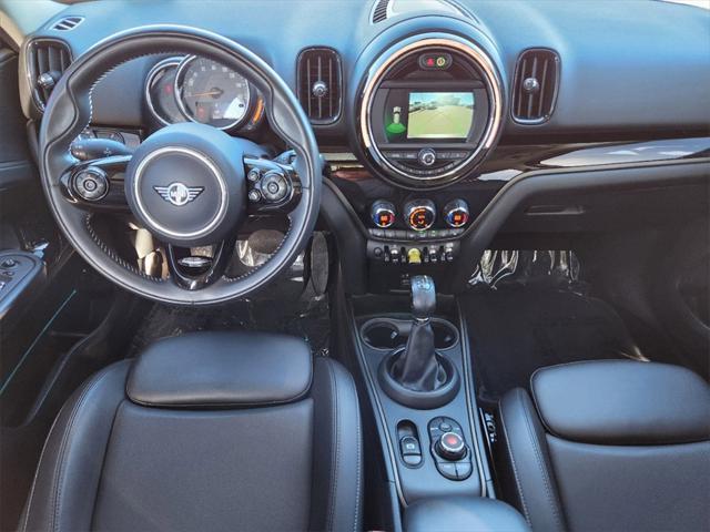 used 2019 MINI E Countryman car, priced at $17,999