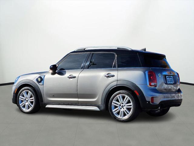 used 2019 MINI E Countryman car, priced at $17,999