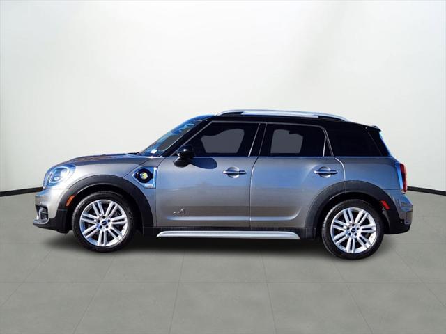 used 2019 MINI E Countryman car, priced at $17,999