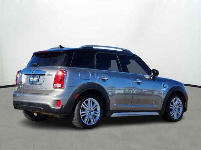 used 2019 MINI E Countryman car, priced at $17,999