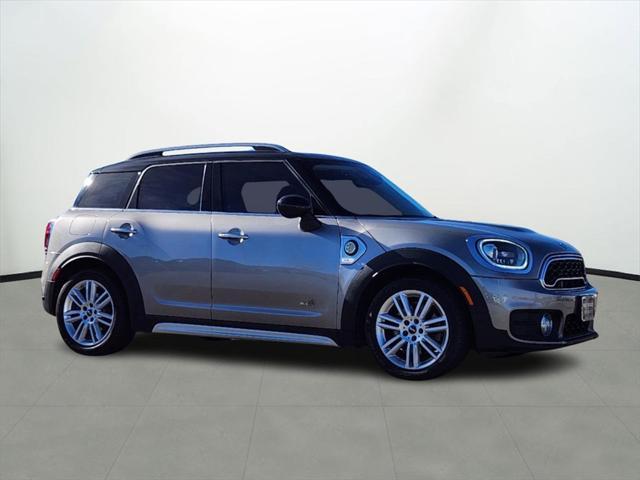 used 2019 MINI E Countryman car, priced at $17,999