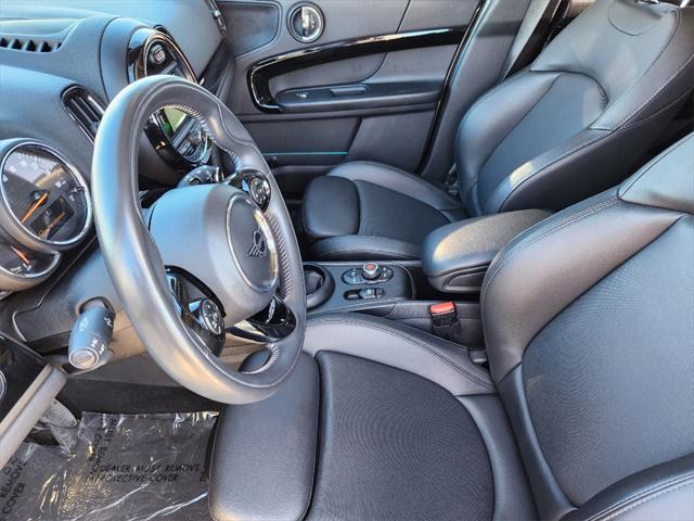 used 2019 MINI E Countryman car, priced at $17,999