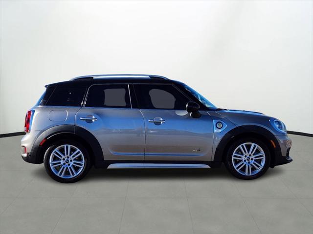 used 2019 MINI E Countryman car, priced at $17,999