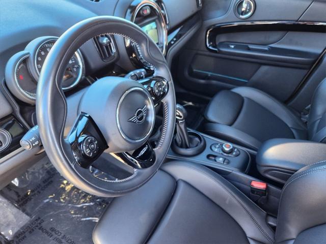 used 2019 MINI E Countryman car, priced at $17,999