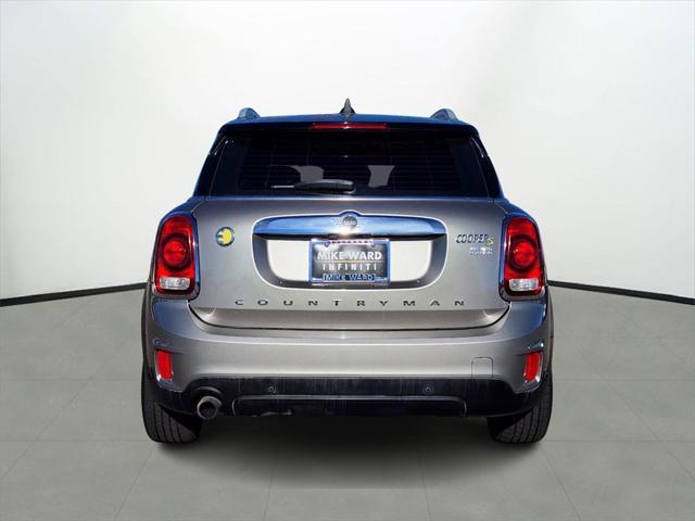 used 2019 MINI E Countryman car, priced at $17,999